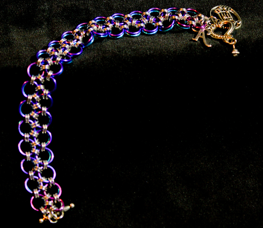 Bracelets - B*Chained
